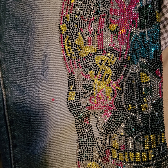 Skinny Leg Jean (Majestik) - Picture 2 of 10